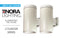 Introducing: The Cylinder Series by Nora Lighting