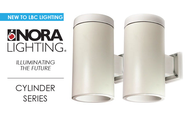 Introducing: The Cylinder Series by Nora Lighting