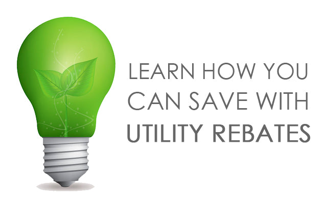 Save with Utility Rebates