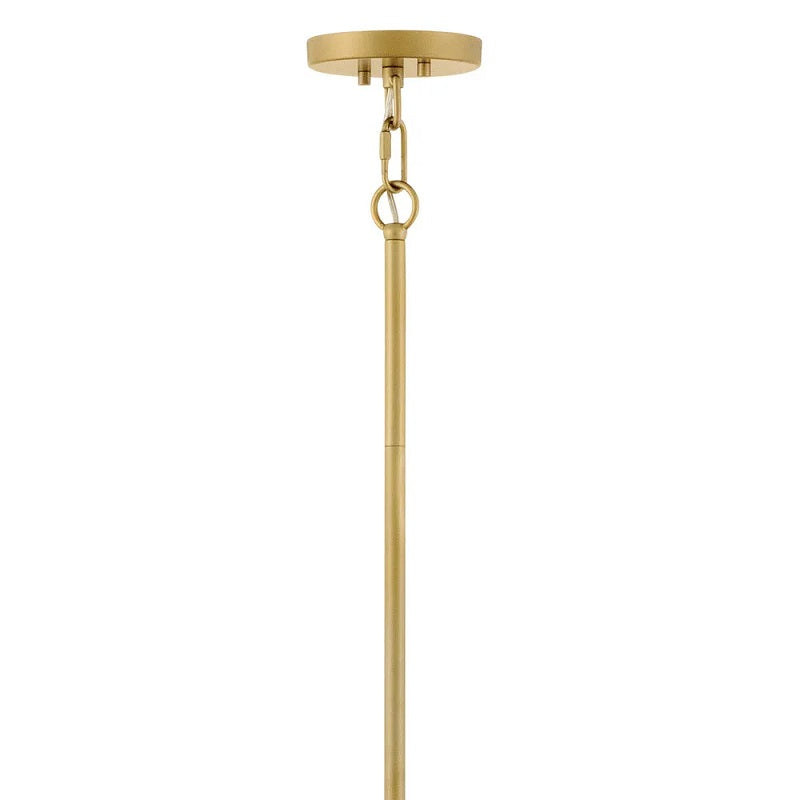 Hinkley 22994 Paloma 3-lt 40" LED Outdoor Chandelier