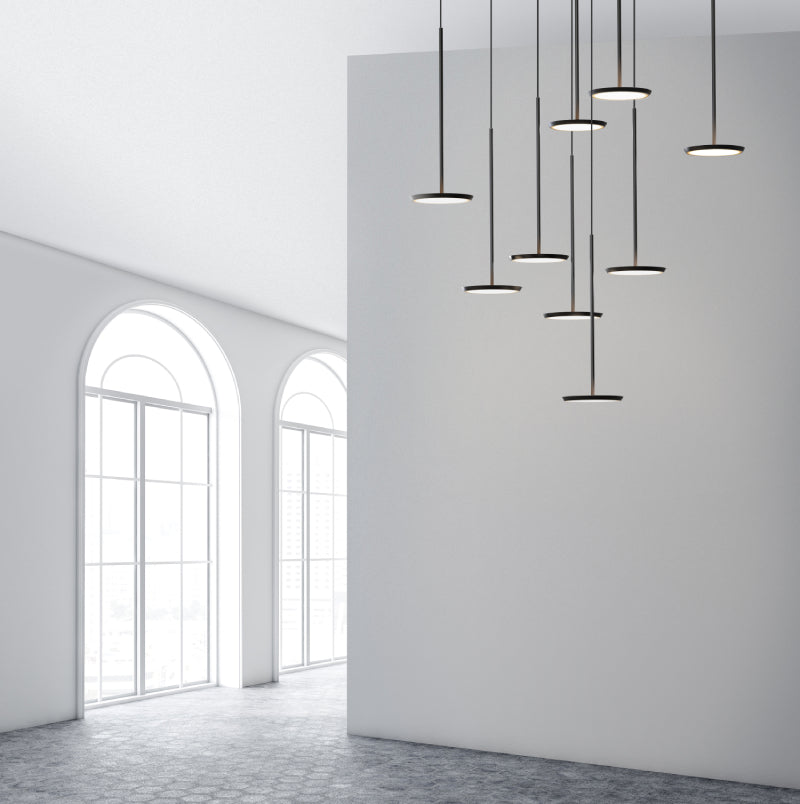 Pablo Designs Sky Solo 7" LED Pendant