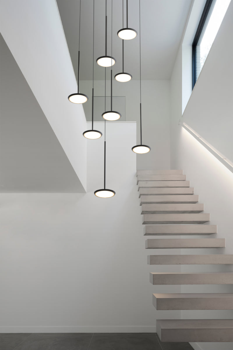 Pablo Designs Sky Solo 7" LED Pendant