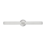 Hinkley 51313 Georgette 1-lt 32" LED Vanity - Polished Nickel