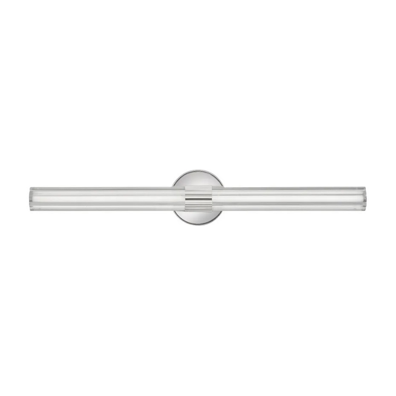 Hinkley 51313 Georgette 1-lt 32" LED Vanity - Polished Nickel