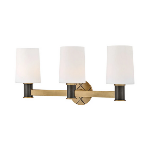 Hinkley 51373 Declan 3-lt 25" LED Vanity