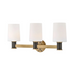 Hinkley 51373 Declan 3-lt 25" LED Vanity