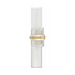 Hinkley 50942 Kipton 2-lt 22" Tall LED Wall Sconce - Polished Nickel