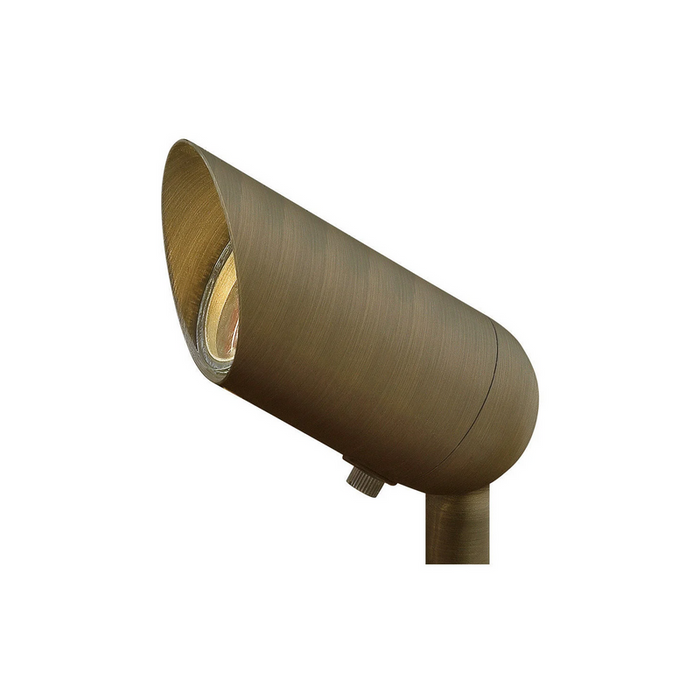 Hinkley 1536 12V LED Accent Spot Light, 12-Pack - Matte Bronze