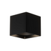 Kuzco FM10705-UNV Falco 1-lt 5" LED Flush Mount - Black