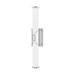 Hinkley 51192 Kitts 24" LED Vanity Light - Chrome