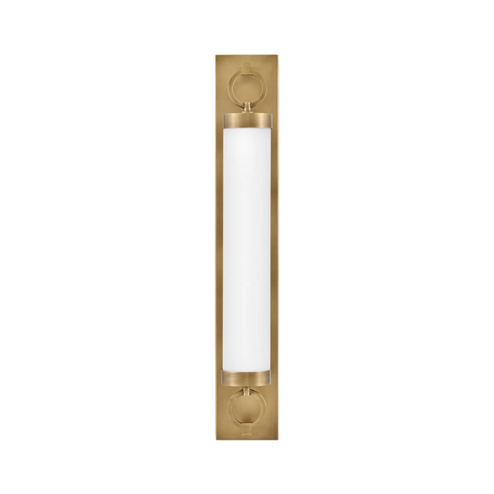 Hinkley 52293 Baylor 30" LED Vanity - Heritage Brass