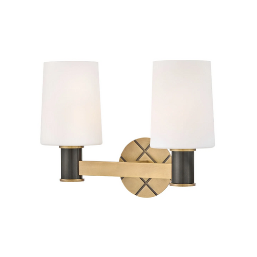 Hinkley 51372 Declan 2-lt 15" LED Vanity