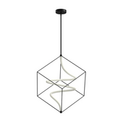 Kuzco PD29226-UNV Script 1-lt 26" LED Pendant