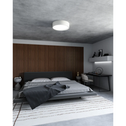 Kuzco FM7920-5CCT Dalton 1-lt 20" LED Flush Mount, 5CCT Selectable
