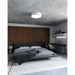 Kuzco FM7920-5CCT Dalton 1-lt 20" LED Flush Mount, 5CCT Selectable