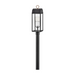 Hinkley 10661 Campbell 3-lt 25" Tall LED Outdoor Post Lantern