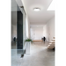 Kuzco FM43315-5CCT Brook 1-lt 15" LED Flush Mount, 5CCT Selectable