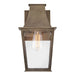 Hinkley 28890 Georgetown 1-lt 13" Tall LED Outdoor Wall Lantern - Burnished Bronze