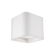 Kuzco FM10705-UNV Falco 1-lt 5" LED Flush Mount - White
