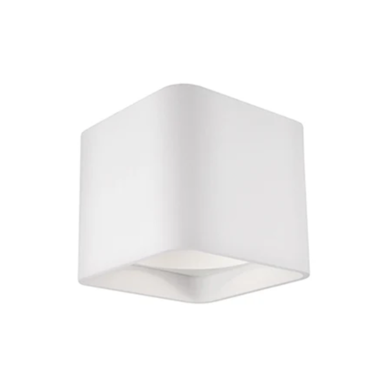 Kuzco FM10705-UNV Falco 1-lt 5" LED Flush Mount - White