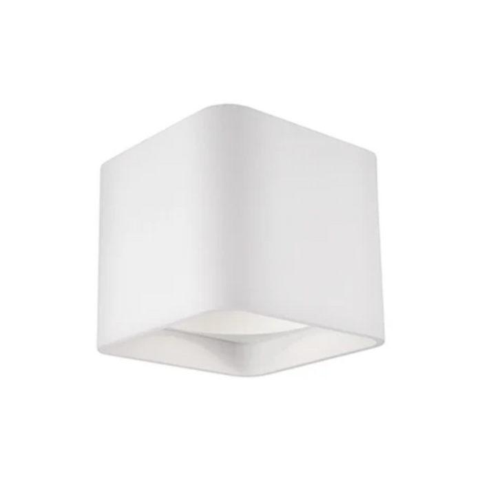 Kuzco FM10705-UNV Falco 1-lt 5" LED Flush Mount - White