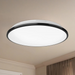 Kuzco FM43313-5CCT Brook 1-lt 13" LED Flush Mount, 5CCT Selectable