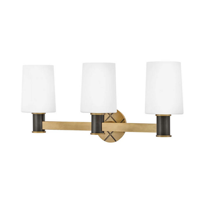 Hinkley 51373 Declan 3-lt 25" LED Vanity