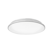 Kuzco FM43315-5CCT Brook 1-lt 15" LED Flush Mount, 5CCT Selectable - White