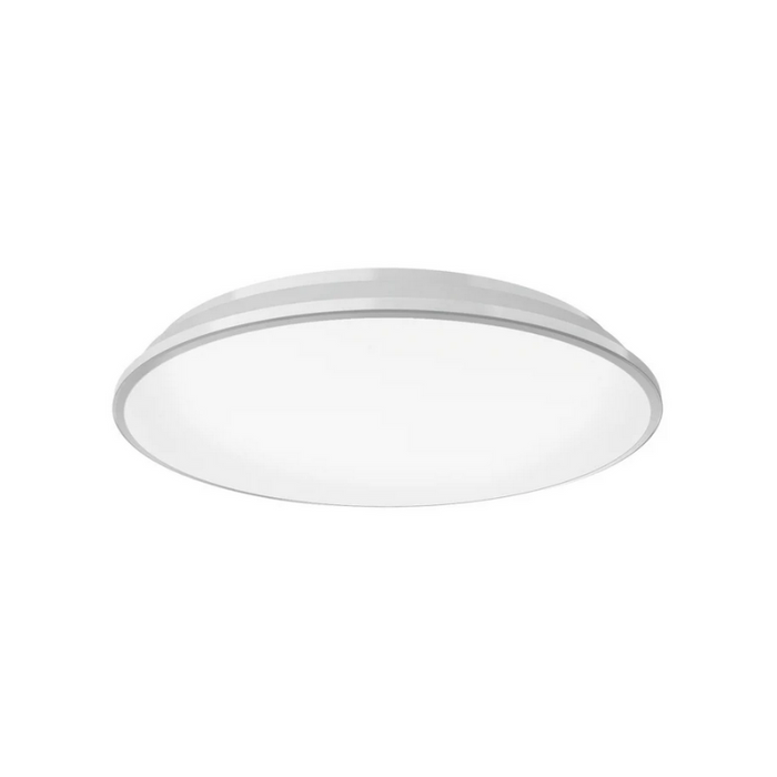 Kuzco FM43315-5CCT Brook 1-lt 15" LED Flush Mount, 5CCT Selectable - White