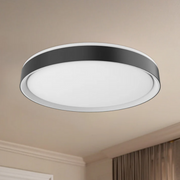 Kuzco FM43920-5CCT Essex 1-lt 20" LED Flush Mount, 5CCT Selectable