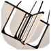 Alora CH336830-UNV Anders 9-lt 30" LED Chandelier
