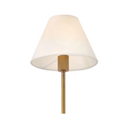 Hinkley 45162 Greta 2-lt 16" LED Wall Sconce
