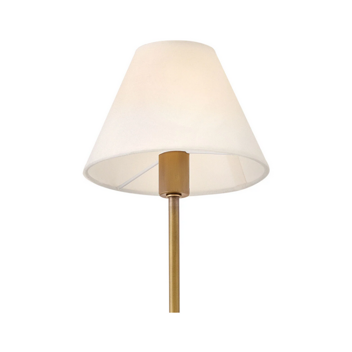 Hinkley 45162 Greta 2-lt 16" LED Wall Sconce