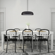 Kuzco PD13120-5CCT Beacon 1-lt 20" LED Pendant, 5CCT Selectable