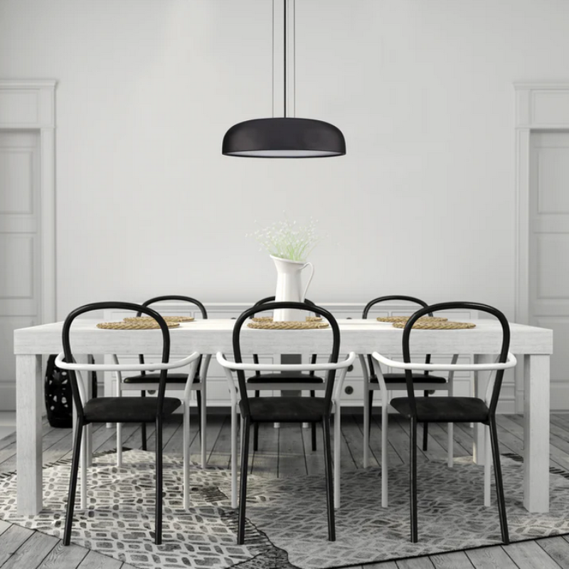 Kuzco PD13120-5CCT Beacon 1-lt 20" LED Pendant, 5CCT Selectable