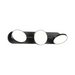 Kuzco VL72221-UNV Novel 3-lt 21" LED Vanity Light