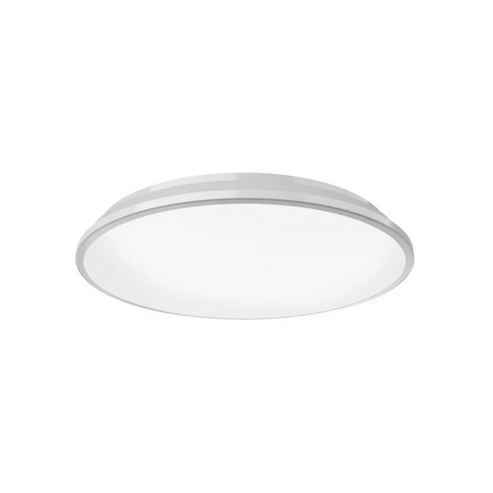 Kuzco FM43313-5CCT Brook 1-lt 13" LED Flush Mount, 5CCT Selectable - White