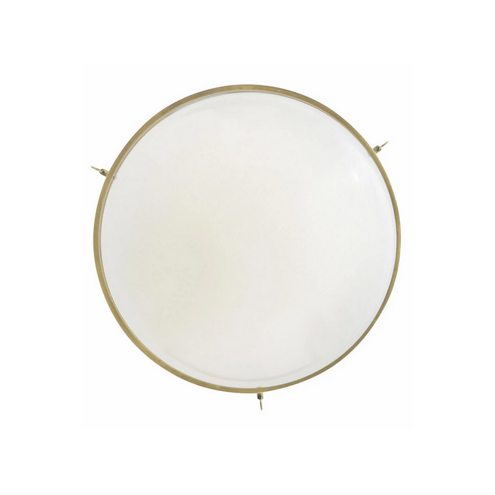 Hinkley 46894 Collins 1-lt 20" LED Pendant