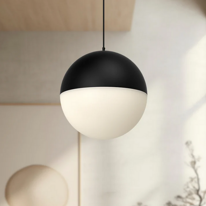 Kuzco PD11710-5CCT Monae 1-lt 10" LED Pendant, CCT Selectable