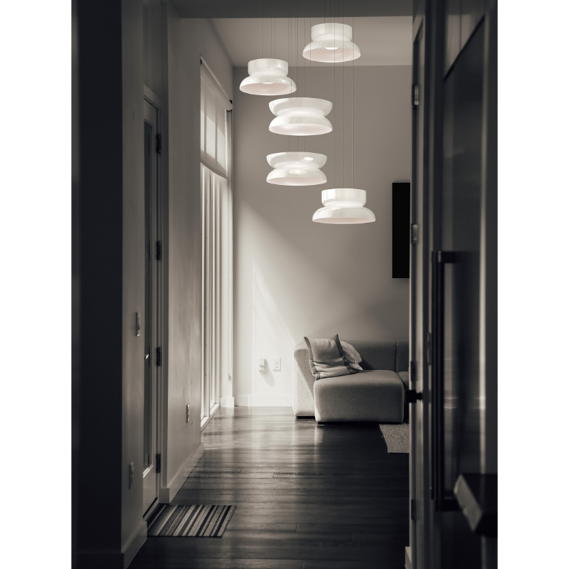 Pablo Designs Totem Up / Down LED Pendant