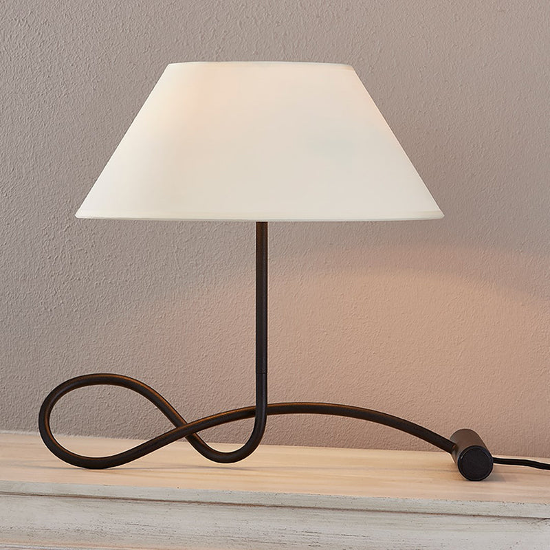 Troy PTL1819 Alameda 2-lt 19" Tall Table Lamp