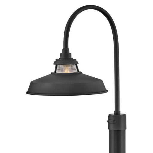 Hinkley 1191 Troyer 1-lt 22" Tall LED Outdoor Post Lantern - Black