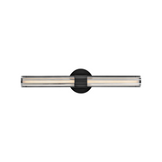Hinkley 51312 Georgette 1-lt 24" LED Vanity - Black Oxide