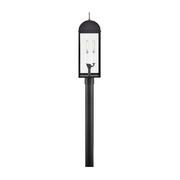 Hinkley 10661 Campbell 3-lt 25" Tall LED Outdoor Post Lantern
