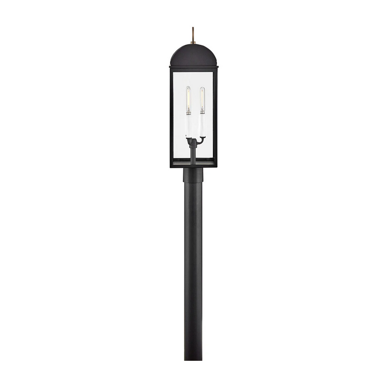 Hinkley 10661 Campbell 3-lt 25" Tall LED Outdoor Post Lantern