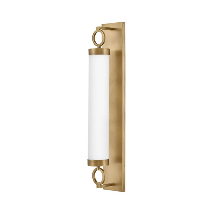 Hinkley 52293 Baylor 30" LED Vanity - Heritage Brass