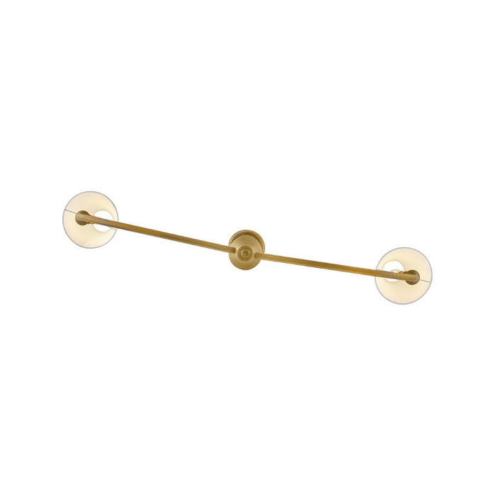 Hinkley 45164 Greta 2-lt 41" LED Linear Chandelier