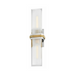 Hinkley 50942 Kipton 2-lt 22" Tall LED Wall Sconce - Polished Nickel