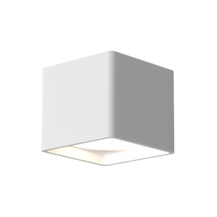 Kuzco FM10705-UNV Falco 1-lt 5" LED Flush Mount - White