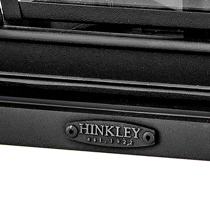 Hinkley 27097 Chapel Hill 3-lt 24" Tall LED Outdoor Pier Mount Lantern